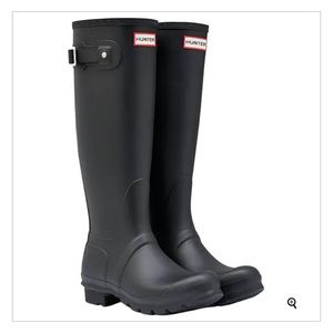 HUNTER ORIGINAL TALL WOMEN'S WELLINGTON BOOTS